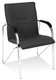 SWING Fauteuil visiteur 4 pieds