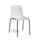 GALAXY Chaise L.54.5xP.44xH.79cm-hauteur assise 46cm