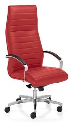 DIRECTION - Fauteuils - CITY Fauteuil Manager basculant décentré