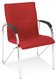 SWING Fauteuil visiteur 4 pieds