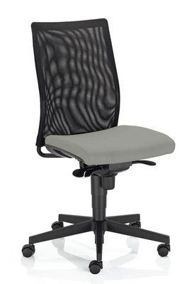 OPERATIVE - Dossier résille - ZEN MESH siège opérative synchrone décalé avec translation d'assise