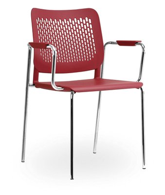VISITEURS ET FONCTIONNELS - 4 Pieds - AGORA fauteuil 4 pieds