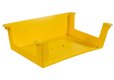SCOLAIRE - Divers - Lot de 4 casiers