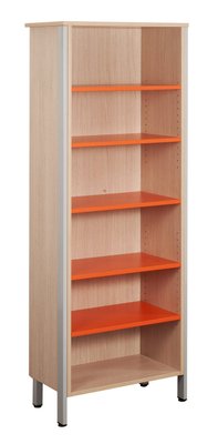 HEBERGEMENT - Gamme CUBIK - Bibliothèque