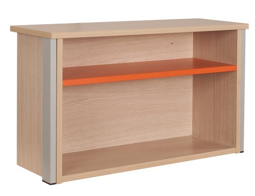 HEBERGEMENT - Gamme CUBIK - Etagère murale