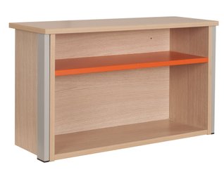 HEBERGEMENT - Gamme CUBIK - Etagère murale