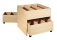 CRECHE ET MATERNELLE - Gamme PICCOLO - Bacs à albums gigognes