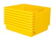 CRECHE ET MATERNELLE - Gamme PICCOLO - Lot x 8 - Bac(s) plastique(s) - H75