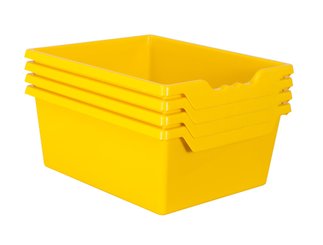 CRECHE ET MATERNELLE - Gamme PICCOLO - Lot x 4 - Bac(s) plastique(s) - H150