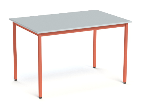 TABLES POLYVALENTES - Dimensions : L.120xl.60xH.75 - DECO Table forme rectangulaire L.120xP.60xH.75cm