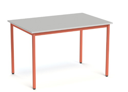 TABLES POLYVALENTES - Dimensions : L.120xl.60xH.75 - DECO Table forme rectangulaire L.120xP.60xH.75cm