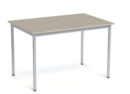 TABLES POLYVALENTES - Dimensions : L.120xl.60xH.75 - DECO Table forme rectangulaire L.120xP.60xH.75cm