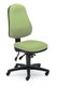ACTIV+ - siège opérative asynchrone- Finition : tissu LUCIA coloris vert clair (YBR)