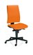 ZEN TISSU siège opérative synchrone décalé avec translation d'assise