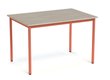 DECO Table forme rectangulaire L.120xP.60xH.75cm
