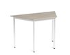 TABLES POLYVALENTES - Déco - DECO Table forme trapèze L.120xP.60xH.75cm