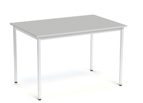 TABLES POLYVALENTES - Dimensions : L.120xl.60xH.75 - DECO Table forme rectangulaire L.120xP.60xH.75cm