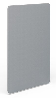 CLOISONS - Tissu super acoustiques - Cloison super acoustique L.800x H.1200. coloris gris clair