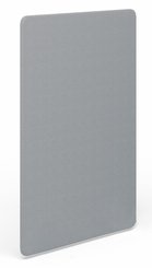 CLOISONS - Tissu super acoustiques - Cloison super acoustique L.800x H.1200. coloris gris clair