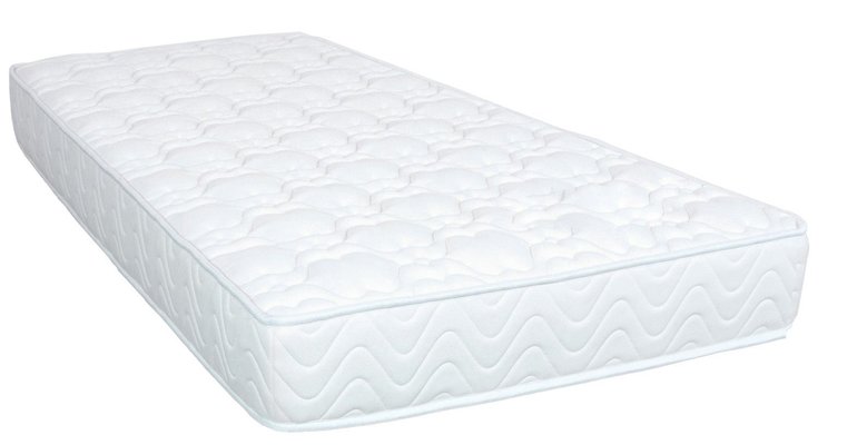 HEBERGEMENT - Matelas - Matelas à ressorts. 80 x 200 H 22