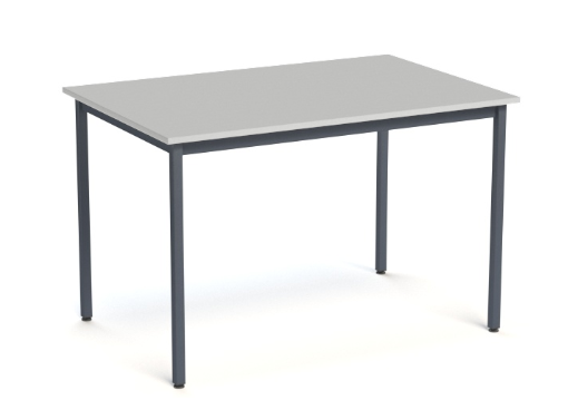 TABLES POLYVALENTES - Dimensions : L.120xl.60xH.75 - DECO Table forme rectangulaire L.120xP.60xH.75cm