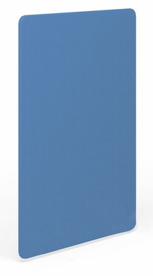 CLOISONS - Tissu super acoustiques - Cloison super acoustique L.1600x H.1200, coloris bleu