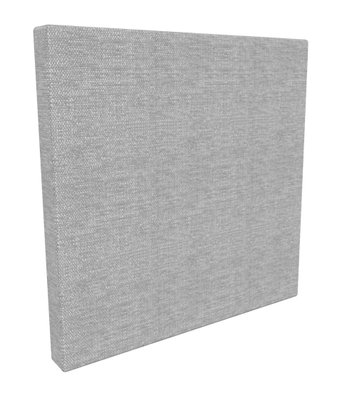 PANNEAUX ACOUSTIQUES - Pour plafond ou mur suspendu - SQUARE panneau acoustique L.40xP.40cm ép. 40mm
