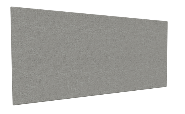 PANNEAUX ACOUSTIQUES - Pour plafond ou mur suspendu - SQUARE panneau acoustique L.40xP.80cm ép. 40mm
