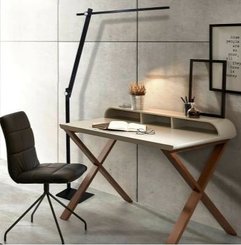 LUMINAIRES - Lampadaires - LUMOS Lampadaire ergonomique avec un design novateur offrant une grande amplitude de mouvement - ampoule LED de 140 Lm/w -