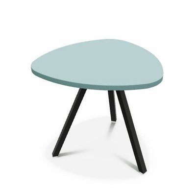 TABLES BASSES - Trium - TRIUM Table basse forme triangulaire L.50xP.50xH.40cm