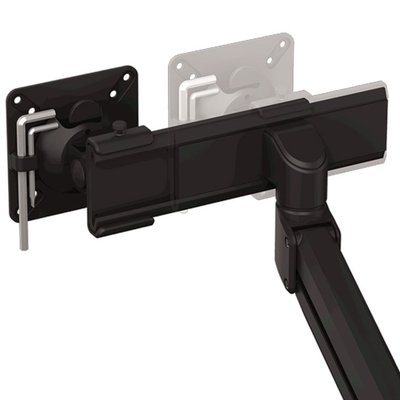 ACCESSOIRES - ACCESSOIRES  - BRAS PORTE-ECRAN 2FS FOLLO - NOIR