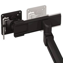 ACCESSOIRES - ACCESSOIRES  - BRAS PORTE-ECRAN 2FS FOLLO - NOIR