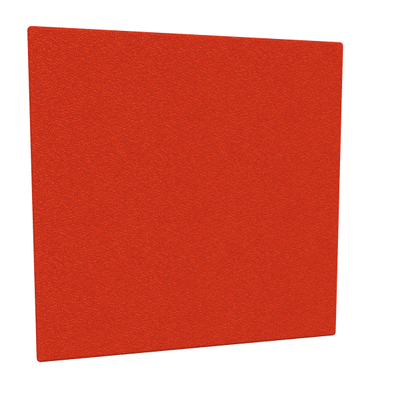 PANNEAUX ACOUSTIQUES - Pour plafond ou mur suspendu - SQUARE panneau acoustique L.40xP.40cm ép. 40mm