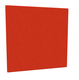 SQUARE panneau acoustique L.40xP.40cm ép. 40mm