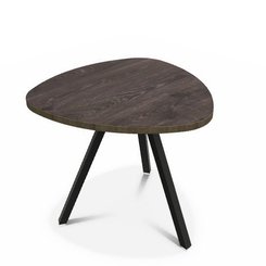 TABLES BASSES - Trium - TRIUM Table basse forme triangulaire L.50xP.50xH.40cm