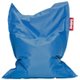 Pouf JUNIOR nylon - 130x100 cm - Petrol