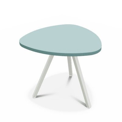 TABLES BASSES - Trium - TRIUM Table basse forme triangulaire L.50xP.50xH.40cm