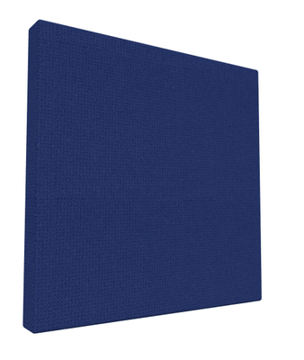 PANNEAUX ACOUSTIQUES - Pour plafond ou mur suspendu - SQUARE panneau acoustique L.40xP.40cm ép. 40mm
