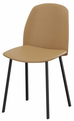 CHAISES ET TABOURETS - Pour tables standards, ht 75 cm, piétement 4 pieds - INDRA Chaise L.43.5xP.54xH.80.5cm-hauteur assise 46cm