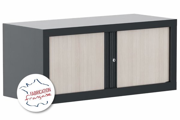 [Pas de famille] - [Pas de sous famille] - Armoire rehausse H44xL100cm
