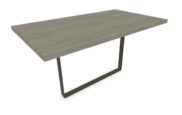 Gamme P1 - Tables de réunion - P1 Extension conviviale 140x80cm