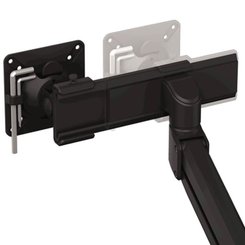ACCESSOIRES - ACCESSOIRES  - BRAS PORTE-ECRAN 3FMS SONIK MODULAR - NOIR