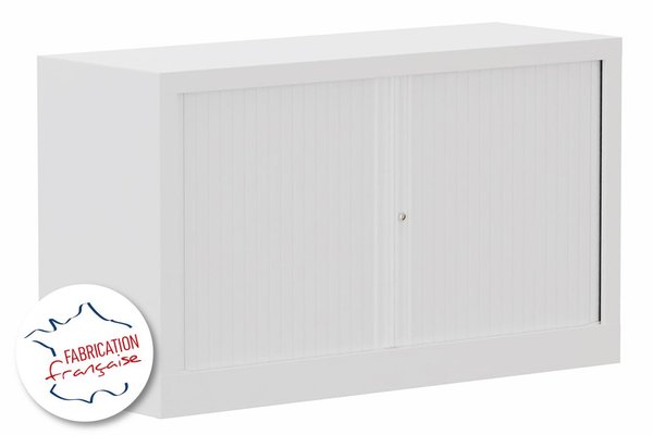 [Pas de famille] - [Pas de sous famille] - Armoire à rideaux H69,5xL120cm