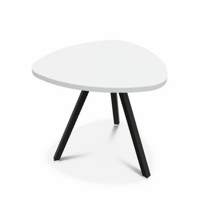 TABLES BASSES - Trium - TRIUM Table basse forme triangulaire L.50xP.50xH.40cm