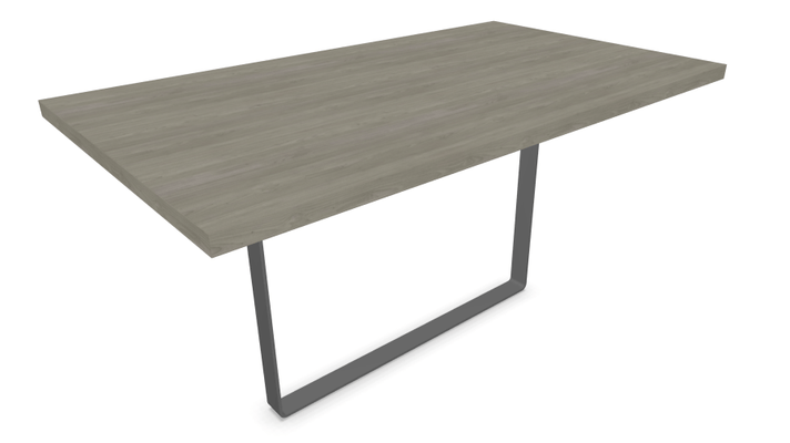 Gamme P1 - Tables de réunion - P1 Extension conviviale 140x80cm