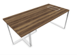 P1 Table de bureau 180x90cm - top access à droite - sans voile de fond.
