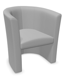 CANAPES - 1 place - CLUB fauteuil 1 place