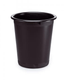 Corbeille à papier SIMPLY 13 l ronde noire