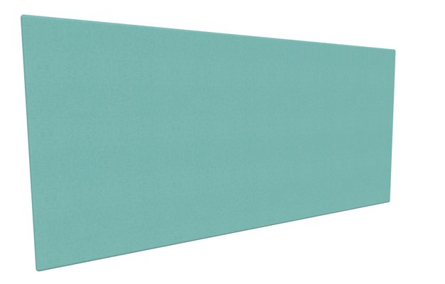 PANNEAUX ACOUSTIQUES - Pour plafond ou mur suspendu - SQUARE panneau acoustique L.40xP.80cm ép. 40mm