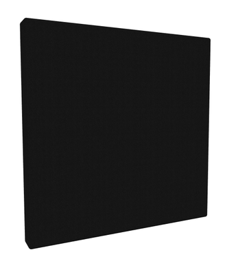 PANNEAUX ACOUSTIQUES - Pour plafond ou mur suspendu - SQUARE panneau acoustique L.40xP.40cm ép. 40mm